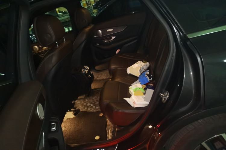 Used Mercedes-Benz GLC 2020 Facelift GLC 300 L 4MATIC Dynamic Edition