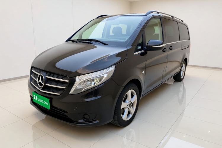 Used Mercedes-Benz Vito 2018 2.0T Business Version China VI Emission Standard