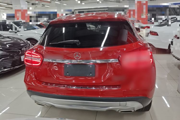 Used Mercedes-Benz GLA 2016 GLA 200 Fashion Model