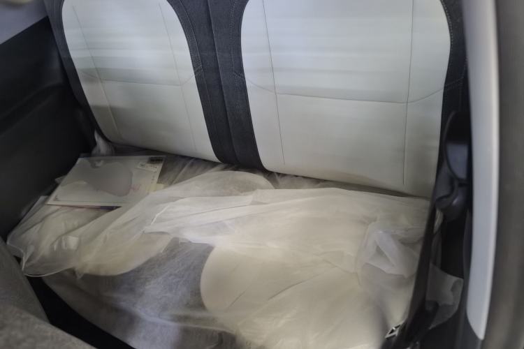 Used Geely Galaxy Panda 2025 210km Panda Kart Left Rear Seat