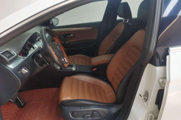 Used Volkswagen FAW-Volkswagen CC 2016 1.8TSI Prestige Model