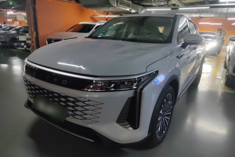 Used EXEED Stellar C-DM 2024 1.5T Long-Range Pro
