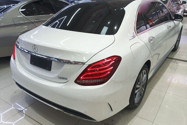 Used Mercedes-Benz C-Class 2018 C 200 L Sport Edition
