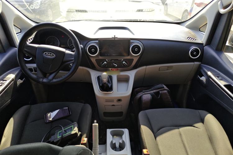 Used JAC Refine M3 2023 1.8L 7/8-Seater Comfort Edition