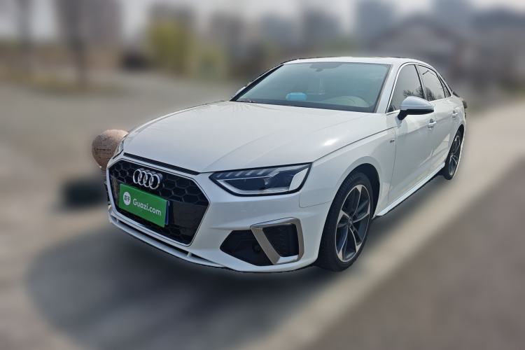 Used Audi A4L 2020 40 TFSI Fashion Dynamic Model