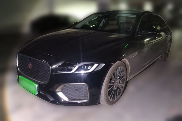Used Jaguar XFL 2024 2.0T P250 Two-Wheel Drive Prestige Luxury Edition
