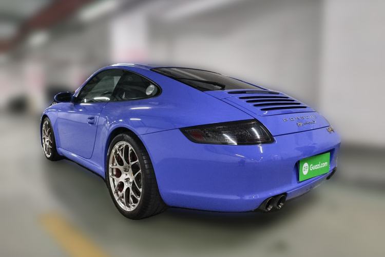 Used Porsche 911 2006 Carrera S AT 3.8L
