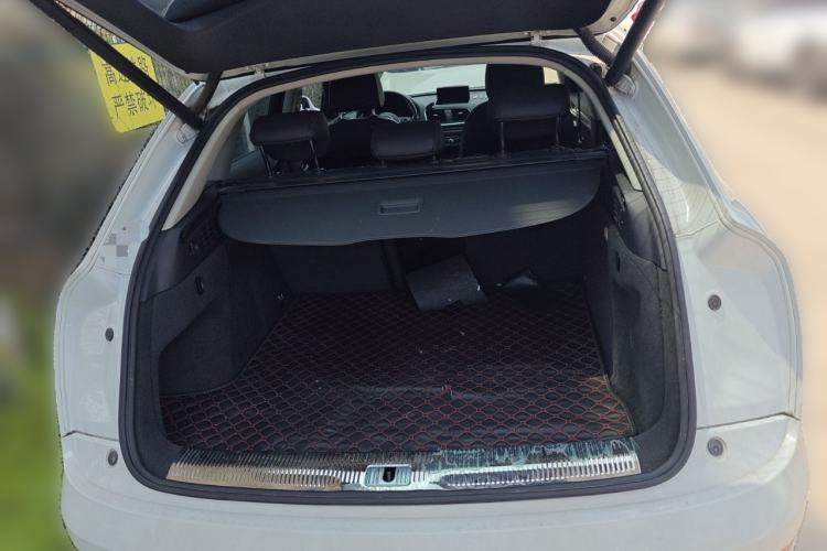 Used Audi Q3 2016 30 TFSI Fashion Model