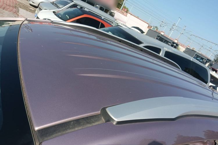 Used BYD Yuan Pro 2023 320KM Luxury Version
