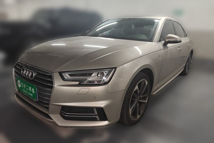 Used Audi A4L 2017 Plus 40 TFSI Sport Model