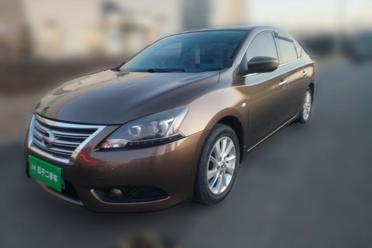 Used Nissan Sylphy 2012 1.6 XL CVT Luxury Edition