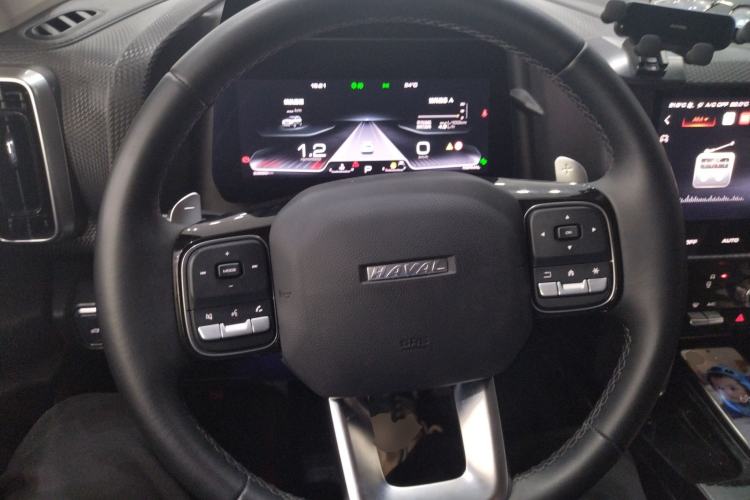 Used Haval DARGO 2021 1.5T DCT Two-Wheel Drive Border Collie Edition
