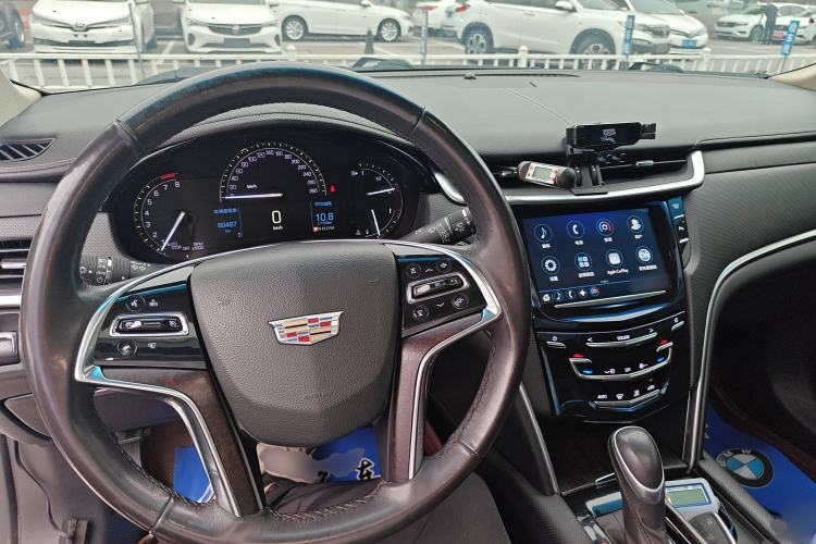 Used Cadillac XTS 2018 28T Tech Edition