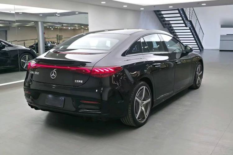 Used Mercedes-Benz EQE 2022 350 First Edition Special Version Exterior 3