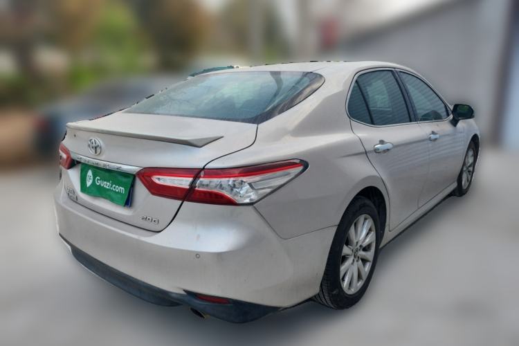 Used Toyota Camry 2018 2.0G Luxury Edition