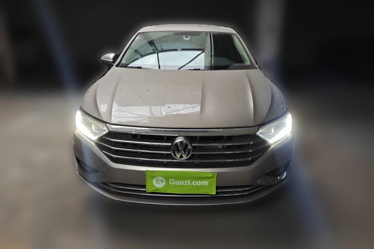 Used Volkswagen Sagitar 2019 280TSI DSG Comfort Version China VI Standard
