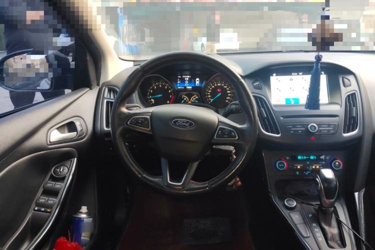 Used Ford Focus 2017 1.5T CTCC White and Black Limited Edition