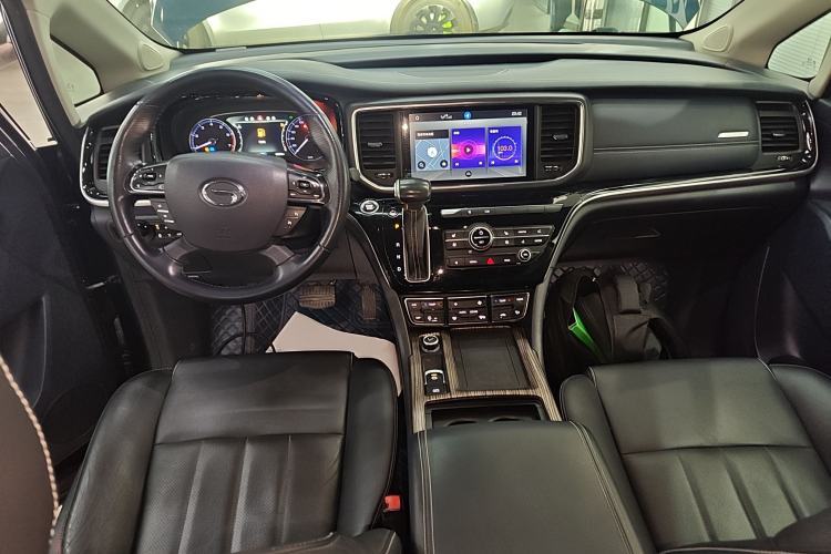 Used GAC Trumpchi M8 2020 Flagship Model 390T Supreme Edition
