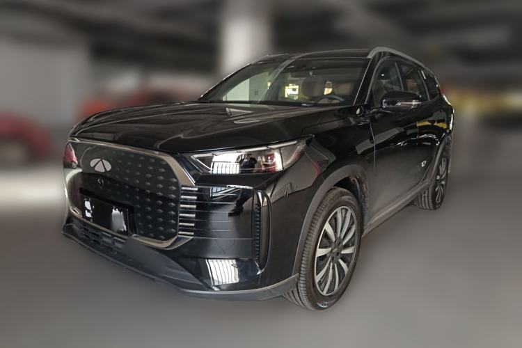 Used Chery Fengyun T8 2025 1.5T 130km Deluxe Version 5 Seats