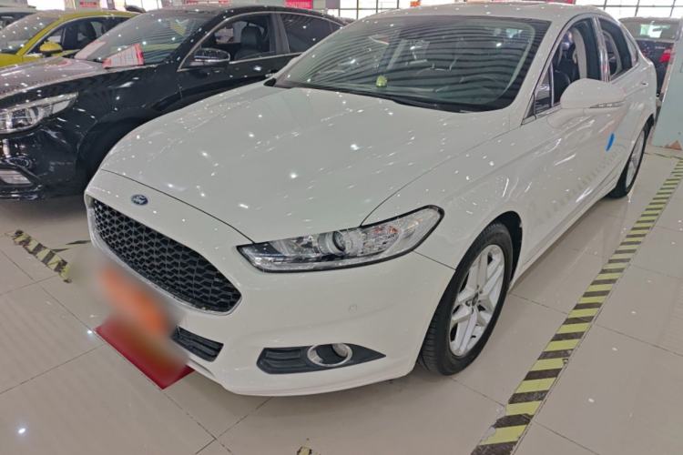 Used Ford Mondeo 2013 1.5L GTDi180 Fashion Edition