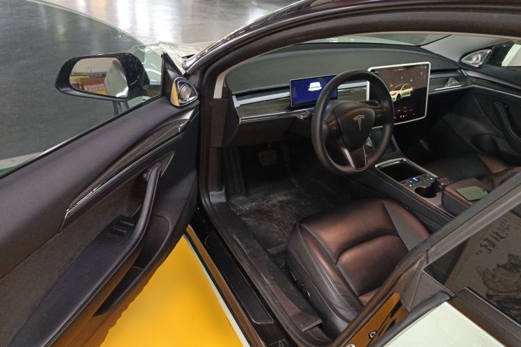 Used Tesla Model 3 2022 Rear-Wheel-Drive Version
