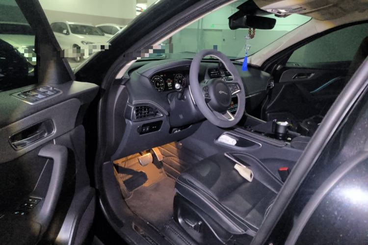 Used Jaguar F-PACE 2020 2.0T Rally Edition Driver Seat