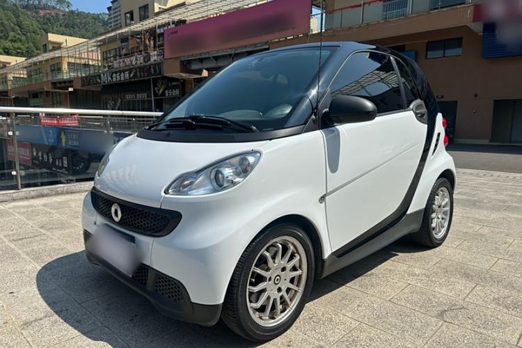 Used smart fortwo 2012 1.0 MHD Hardtop Standard Edition
