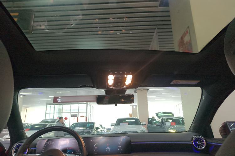 Used Mercedes-Benz A-Class 2020 Restyled A 200 L Sport Sedan Fashion Version