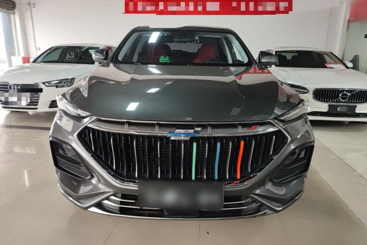 Used CHANGAN OSHAN X5 2021 Revised Version 1.5T DCT Luxury Edition
