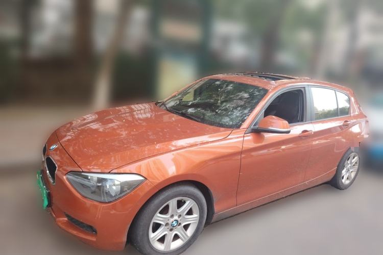 Used BMW 1 Series 2012 116i Leading Model