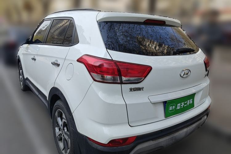 Used Hyundai ix25 2017 1.6L Automatic Smart Version