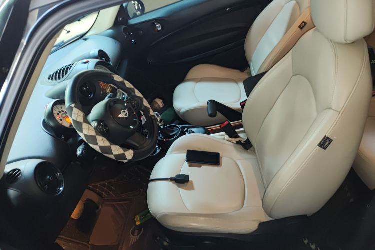 Used MINI Paceman 2013 1.6L COOPER
