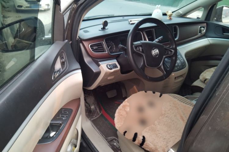 Used Buick GL8 2017 25S Comfort Version China V Standard
