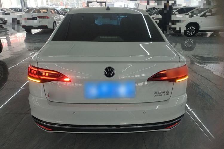 Used Volkswagen Bora 2023 200TSI DSG Enjoyment Edition
