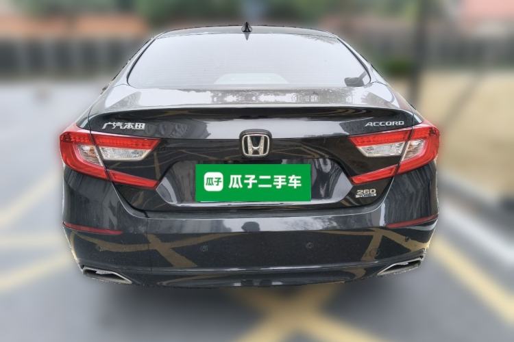 Used Honda Accord 2018 260TURBO Elite Edition China V