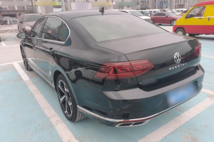 Used Volkswagen Magotan 2023 2 Million Units Commemorative Edition 330TSI DSG Luxury Version