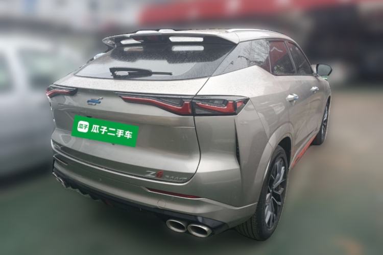 Used CHANGAN OSHAN Z6 2023 Blue Whale 1.5T DCT Smart Edition
