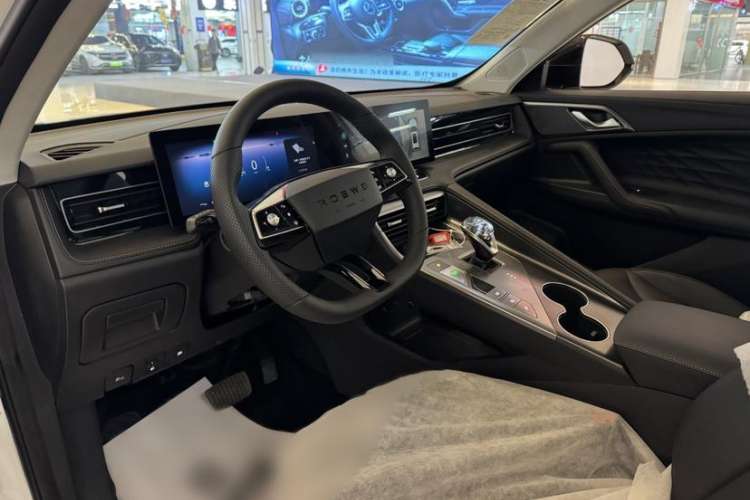 Used Roewe RX5 New Energy 2023 eRX5 Super Hybrid Premium Edition
