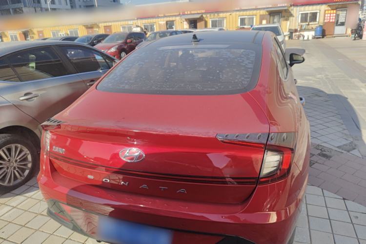 Used Hyundai Sonata 2020 270TGDi DCT GLS Elite Edition
