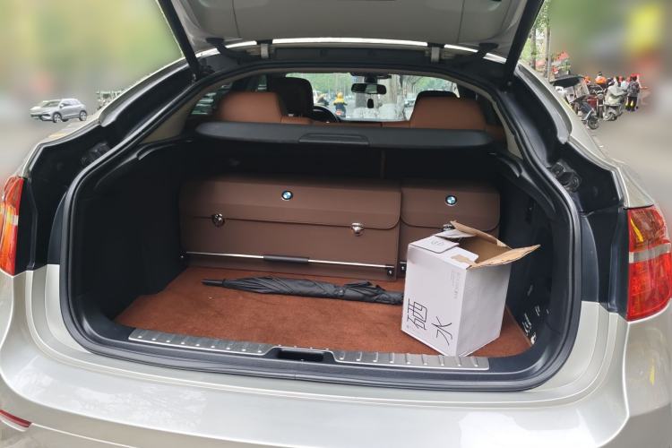 Used BMW X6 2011 xDrive35i
