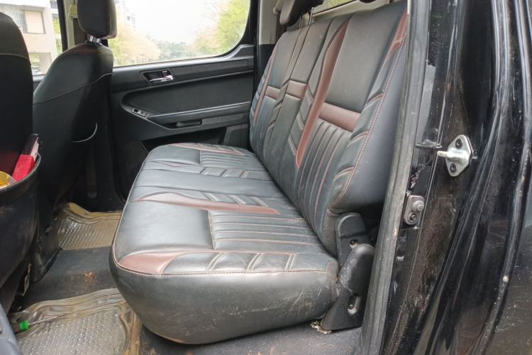 Used Foton Tunland 2019 2.8T E3 Thai-Version Tool Edition Long Bed 4J28TC4