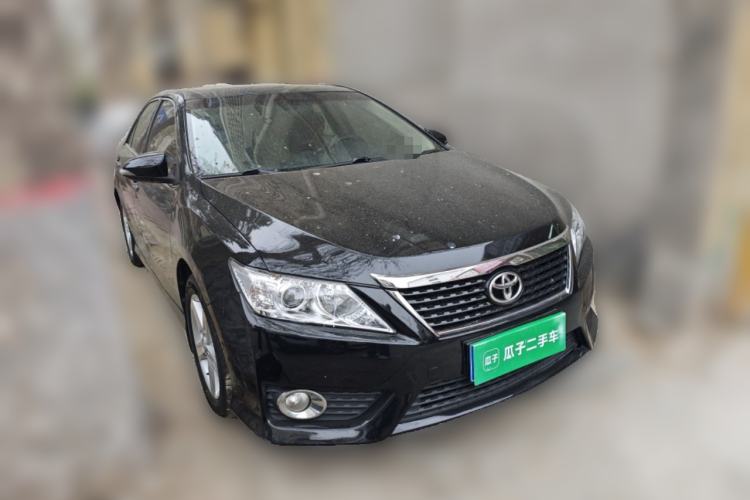 Used Toyota Camry 2012 Junrui 2.0S Radiant Edition
