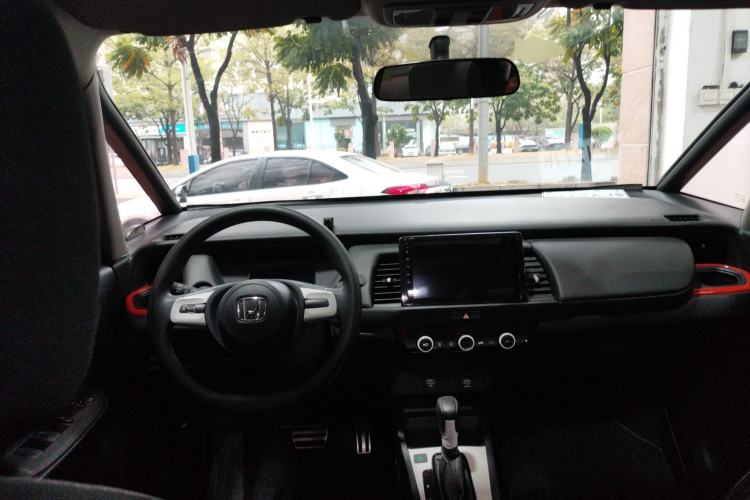 Used Honda Fit 2021 1.5L CVT Trendy Sports Edition