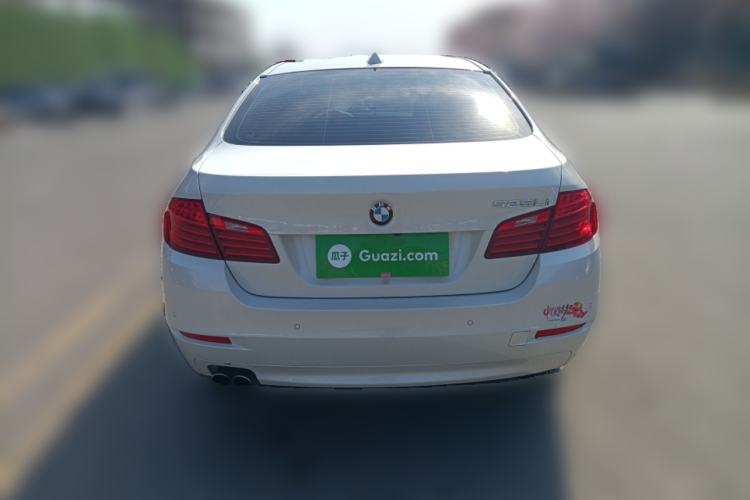 Used BMW 5 Series 2014 520Li Elegant Model