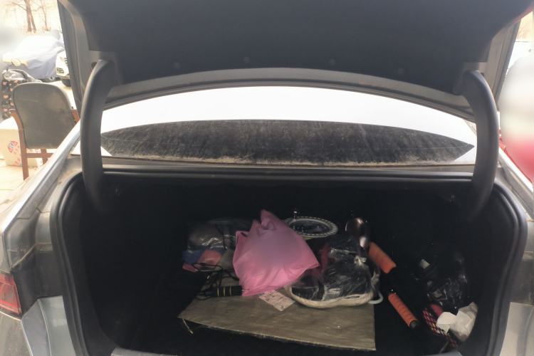 Used BYD Qin PLUS 2024 HONOR Edition DM-i 55KM Leading Model
