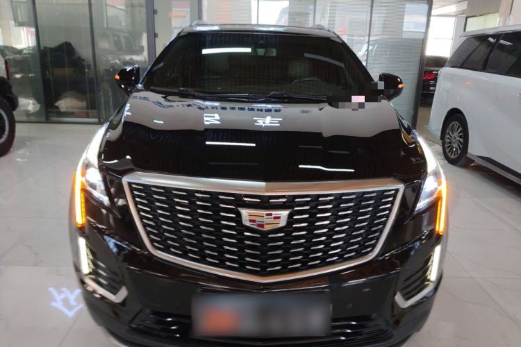 Used Cadillac XT5 2020 Revised Version 28T Luxury Edition