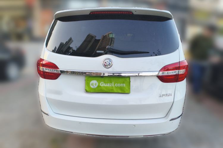 Used Buick GL8 2017 25S Luxury Version China V Standard
