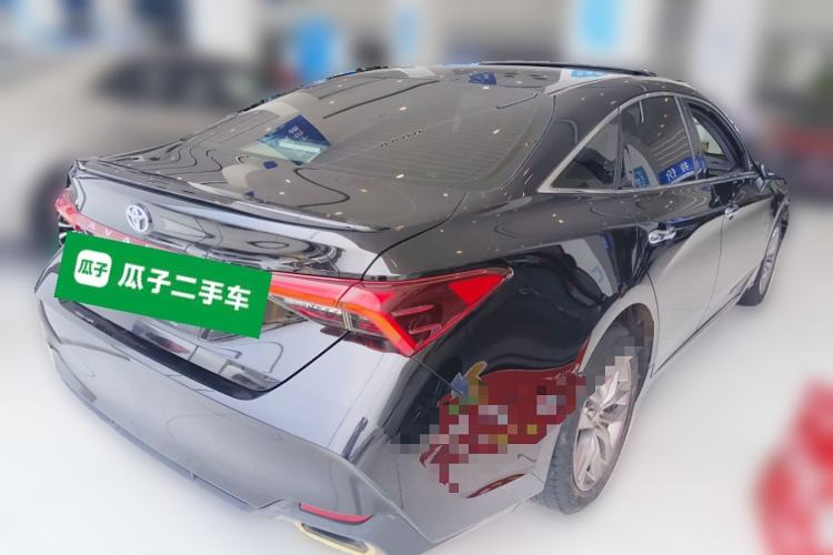 Used Toyota Avalon 2021 2.5L Luxury Edition
