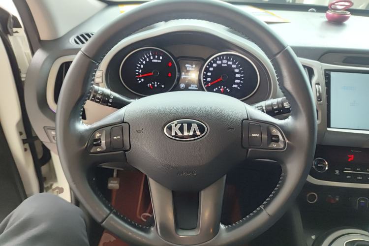 Used Kia Sportage R 2016 2.0L Automatic Two-Wheel Drive DLX
