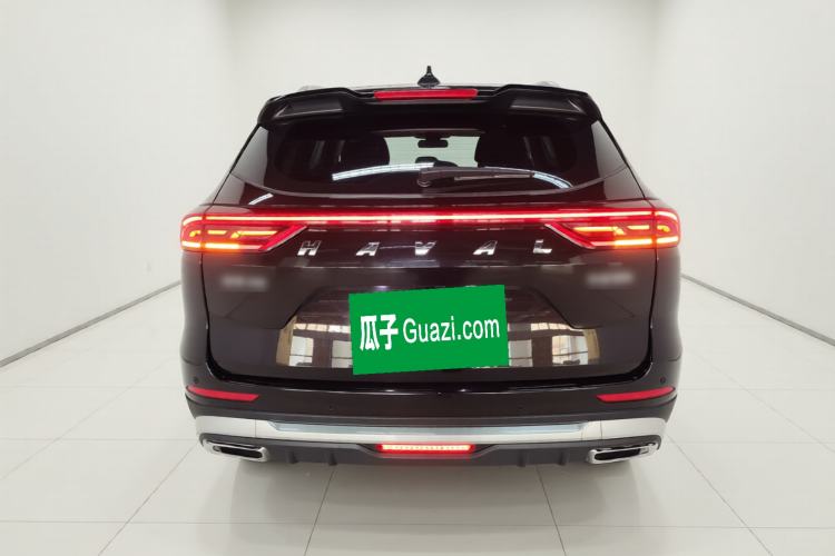 Used Haval H6 2023 National Trend Edition 1.5T Automatic Urban Version